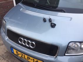 Audi A2 autosleutel met afstandsbediening