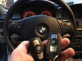 BMW slotsleutel bijmaken
